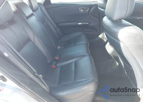 2018 Toyota Avalon Hybrid Xle Premium из США, поврежденный, VIN 4T1BD1EB1JU060503